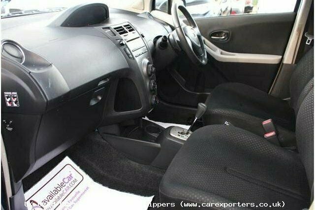 Used Toyota Yaris 2010 Hatchback