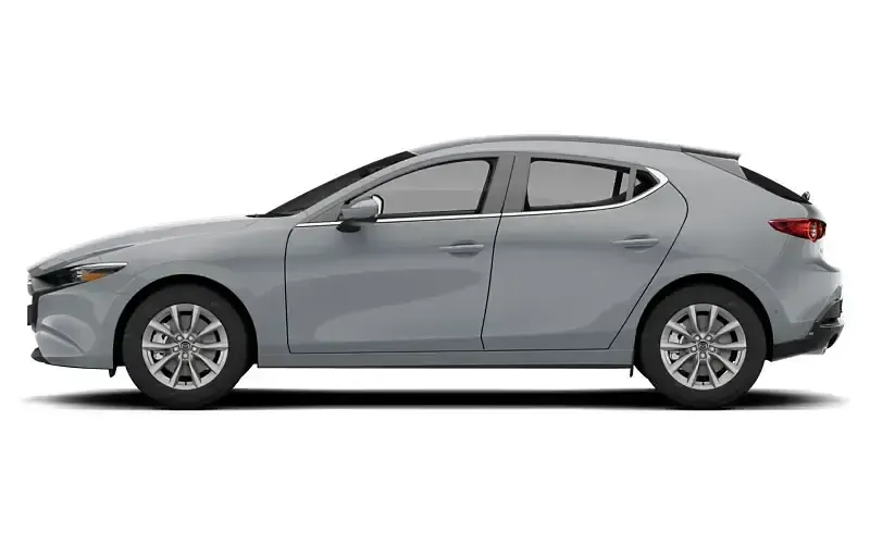 Used Mazda 3 Exclusive-Line 186 HP (136 kW) 2026 Hatchback
