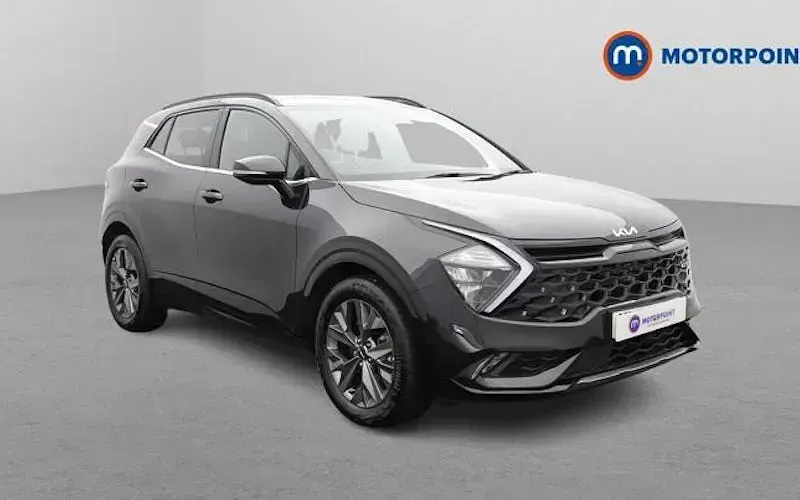 Used Kia Sportage GT-Line 209 HP (153 kW) 2024 SUV