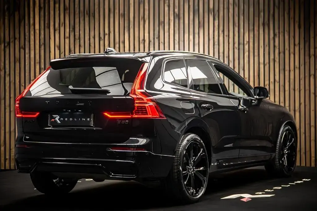 Used Volvo XC60 Ultimate 2024 Black SUV