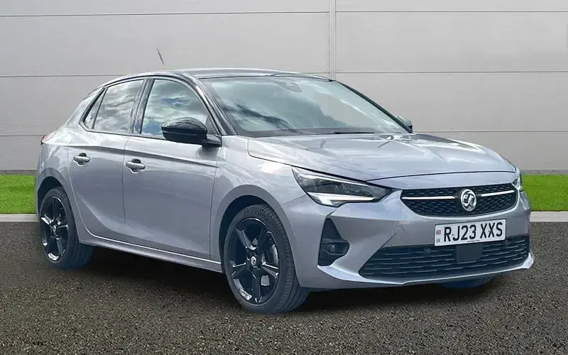 Używany Vauxhall Corsa 101 KM (74 kW) 2023 Hatchback