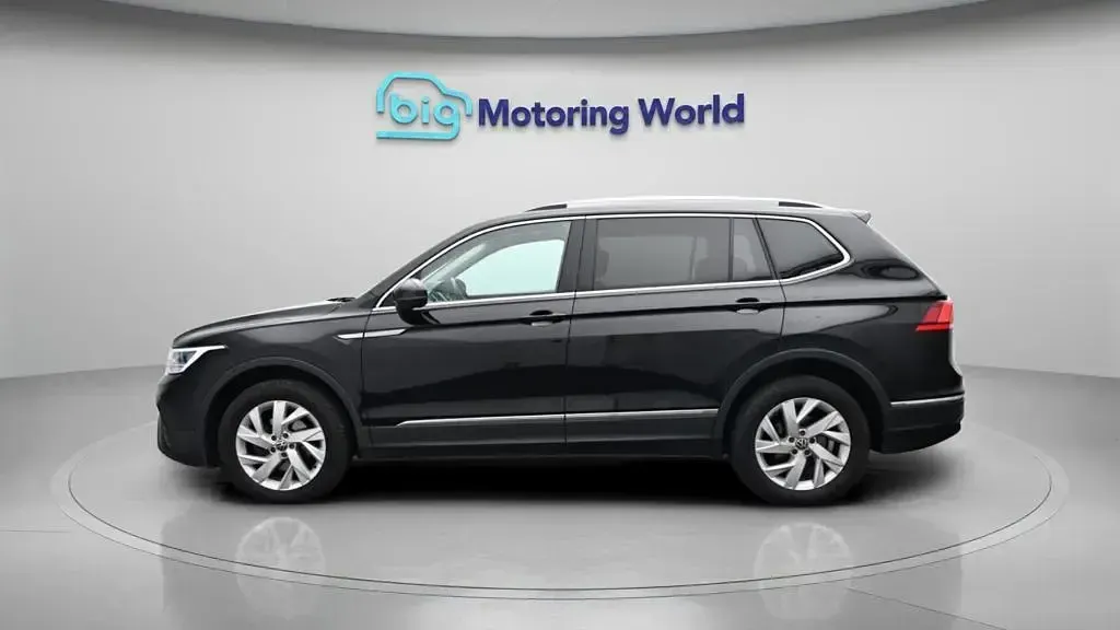 Used VW Tiguan S 150 HP (110 kW) 2023 Black SUV