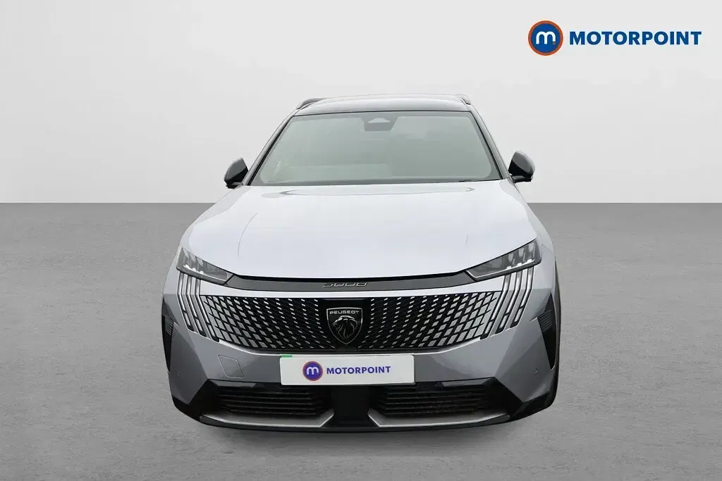 Used Peugeot 5008 GTi 156 kW (213 HP) 2026 Grey SUV