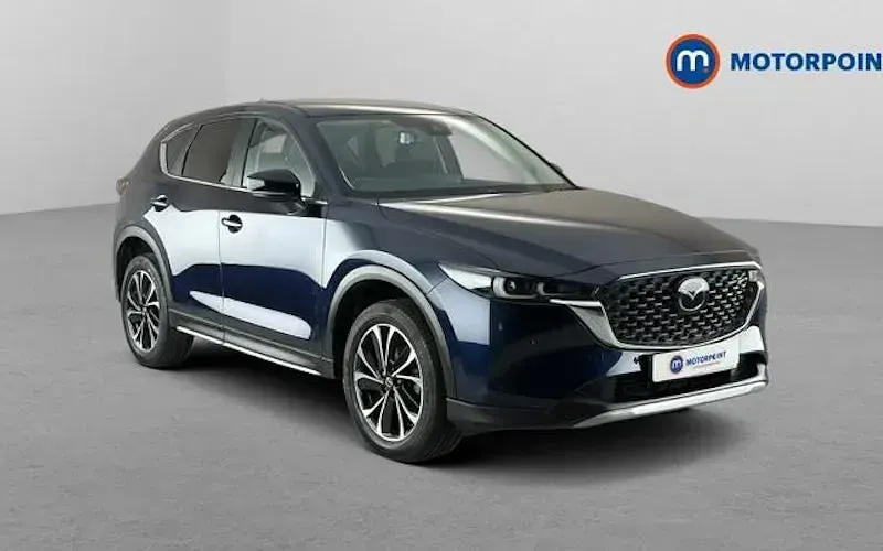 Used Mazda CX-5 Newground 165 HP (121 kW) 2025 SUV