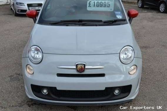 Used Abarth 500 2009 Hatchback