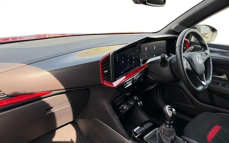 Second-hand Vauxhall Mokka SRi 131 CP (96 kW) 2025 SUV