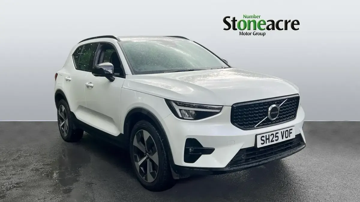 Used Volvo XC40 Plus 197 HP (144 kW) 2025 SUV