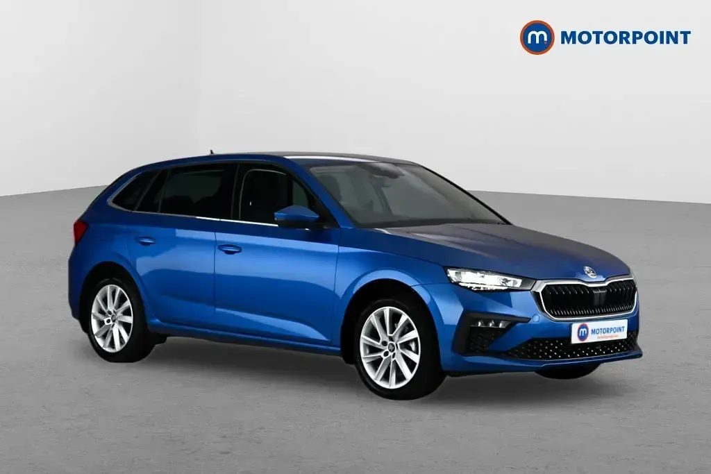 Used Skoda Scala SE L 116 HP (85 kW) 2025 Hatchback