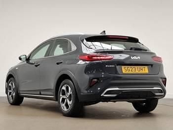 Used Kia XCeed 2023 Grey SUV