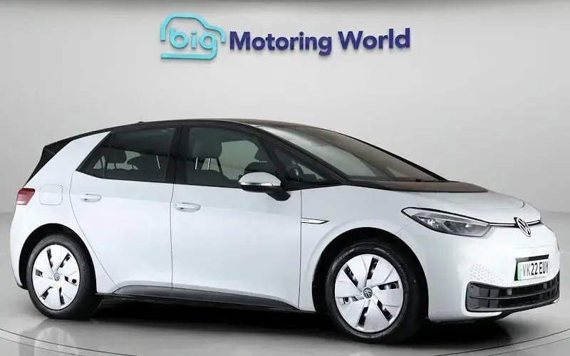 Used VW ID.3 Pro 150 kW (204 HP) 2022 Hatchback