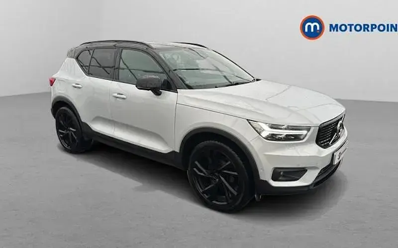 Used Volvo XC40 R-Design Pro 163 HP (119 kW) 2020 SUV