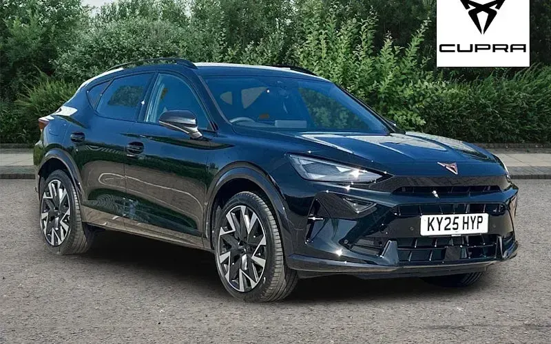 Używany Cupra Formentor 150 KM (110 kW) 2025 SUV
