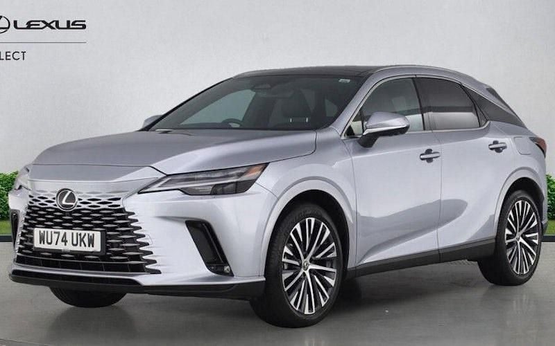 Used Lexus RX350h 250 HP (183 kW) 2024 Estate