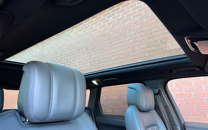 Used Land Rover Range Rover Sport HSE 249 HP (183 kW) 2021 Black SUV