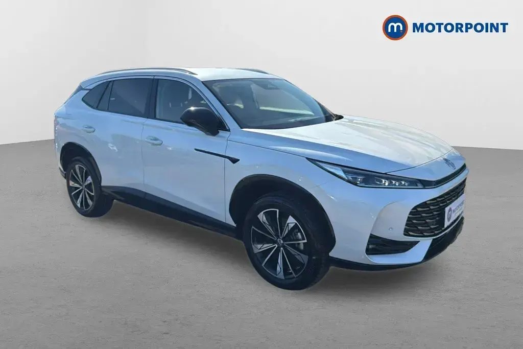 Used MG HS Trophy 224 HP (164 kW) 2025 SUV
