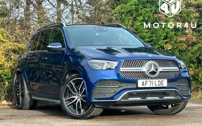 Used 2022 Mercedes GLE350 AMG line Estate | £32,990 (Fair price) - Image 1/3