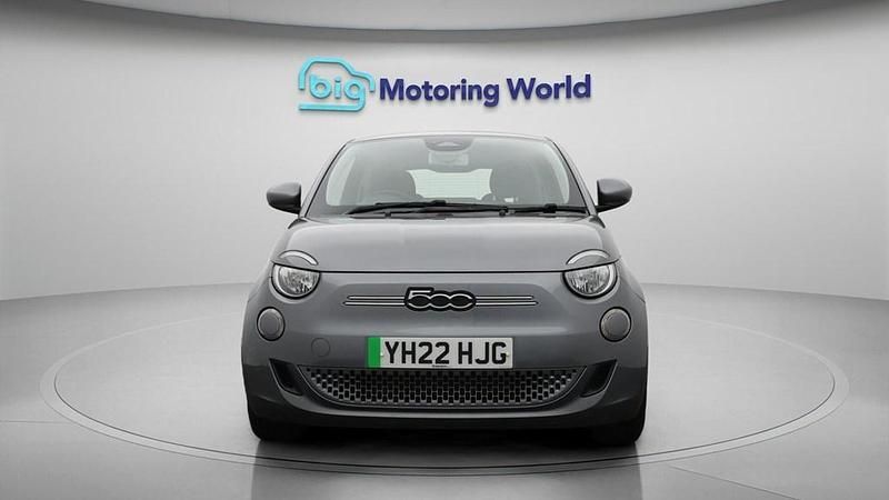 Used Fiat 500e Icon 86 kW (118 HP) 2022 Hatchback