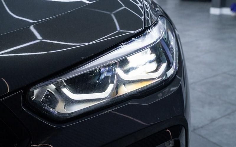 Used BMW X6 M Sport 340 HP (250 kW) 2021 Grey SUV