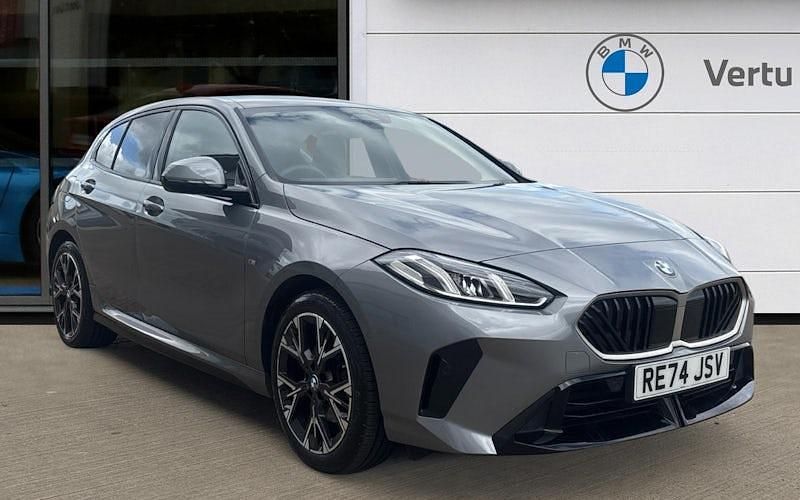 Used BMW 120 M Sport 156 HP (114 kW) 2026 Hatchback