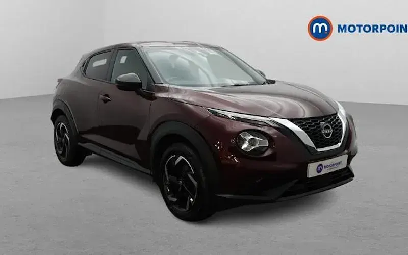 Usado Nissan Juke N-Connecta 114 HP (83 kW) 2023 SUV