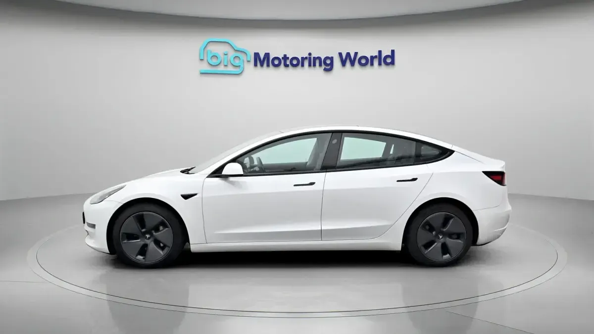 Used Tesla Model 3 344 kW (469 HP) 2021 Sedan