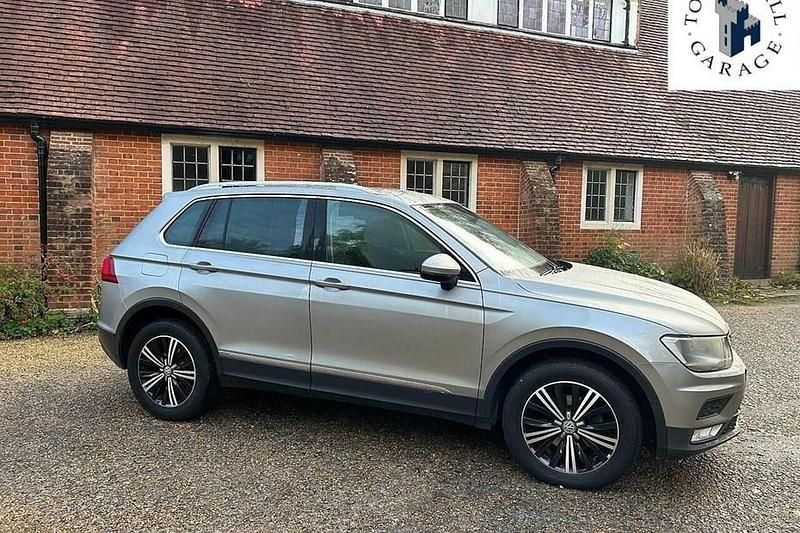 Silver Used 2016 VW Tiguan SE SUV | £15,000 (Fair price) - Image 1/1