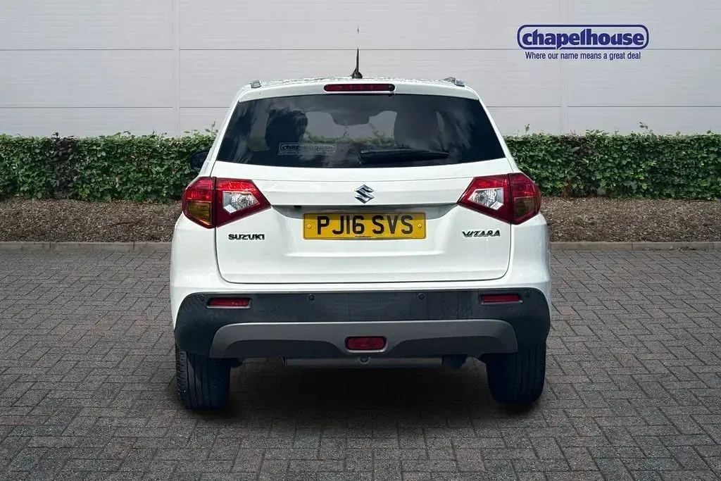 Gebraucht Suzuki Vitara SZ-T 120 PS (88 kW) 2016 SUV