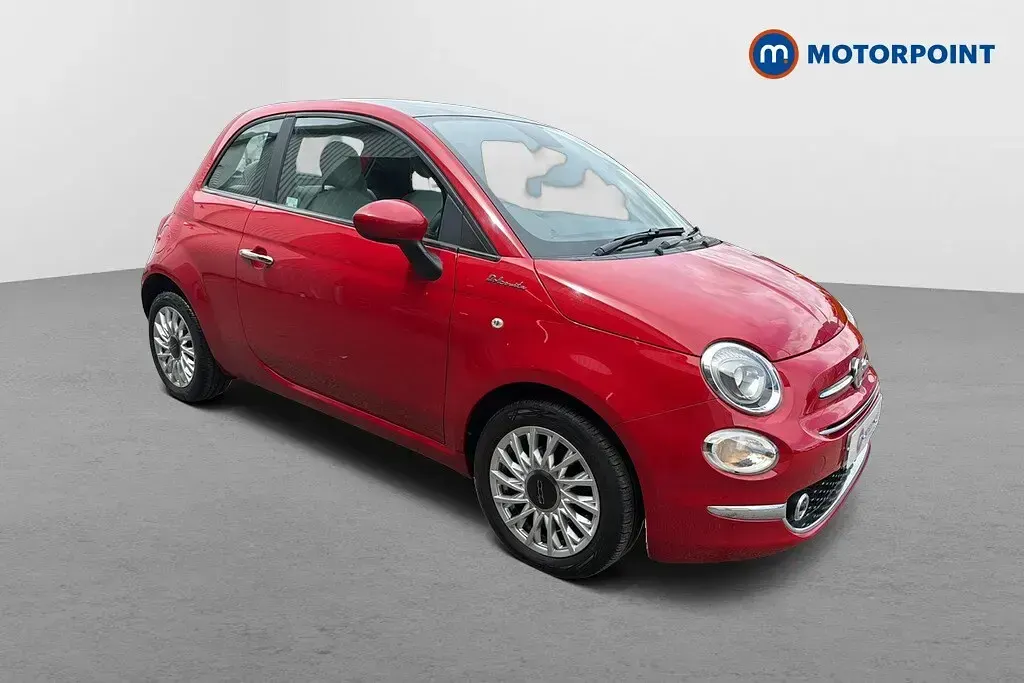 Used Fiat 500 Dolcevita 69 HP (50 kW) 2022 Hatchback
