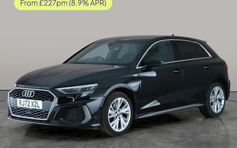 Used Audi A3 Sportback e-tron S-Line 204 HP (150 kW) 2025 Hatchback