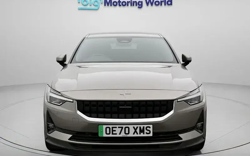 Used Polestar 2 Pilot 300 kW (408 HP) 2021 Grey Hatchback