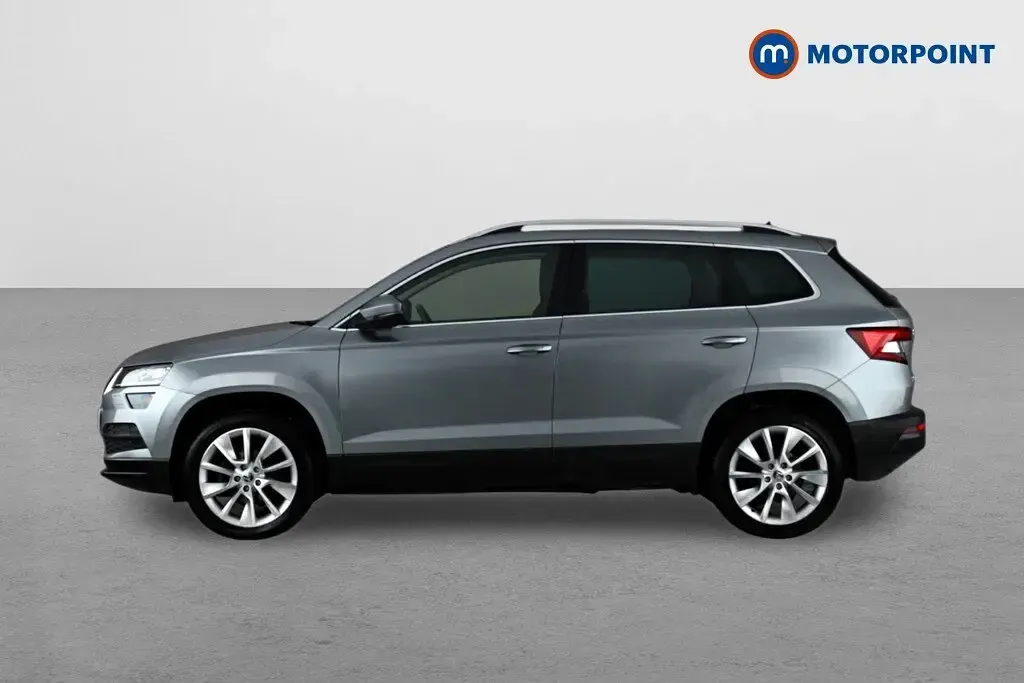 Used Skoda Karoq SE L 2019 Grey SUV