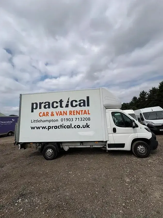 Used Peugeot Boxer 160 HP (117 kW) 2019 White Van