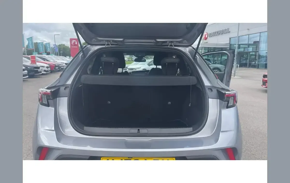 Used Vauxhall Mokka 99 HP (72 kW) 2023 Grey SUV