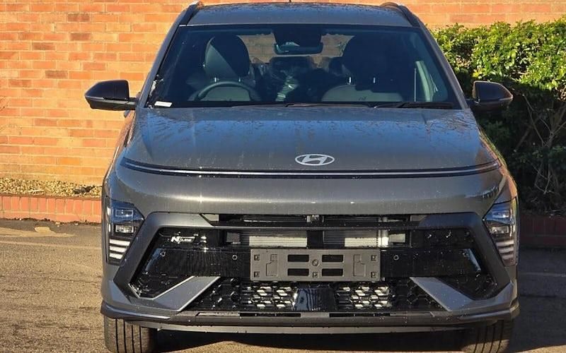 New Hyundai Kona N Line 137 HP (100 kW) 2026 SUV