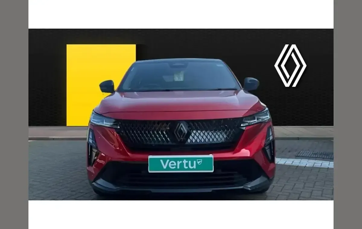 Used Renault Rafale Iconic Esprit Alpine 200 HP (147 kW) 2024 Other SUV