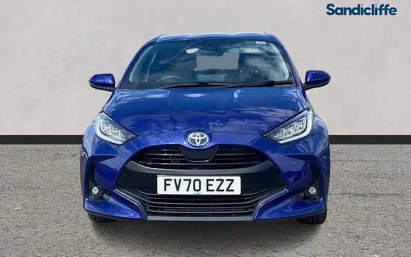 Used Toyota Yaris Design 116 HP (85 kW) 2026 Hatchback