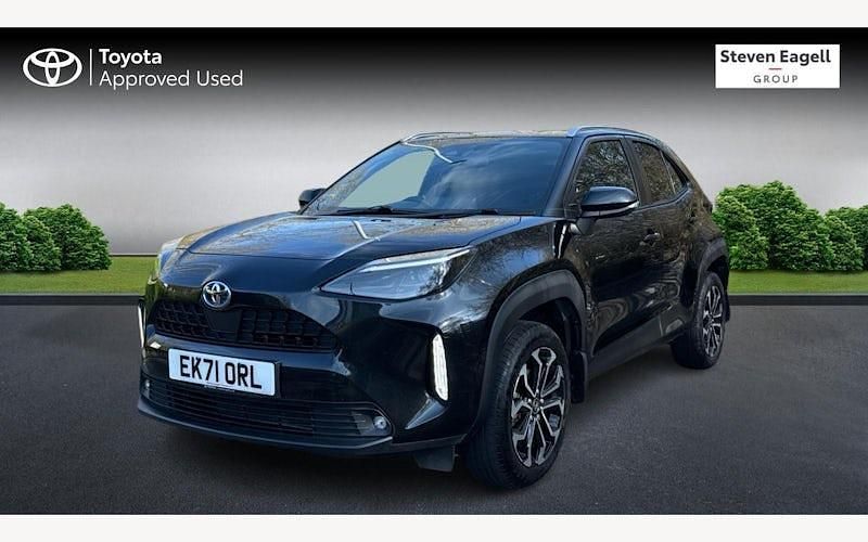 Used Toyota Yaris Hybrid Design 116 HP (85 kW) 2026 Estate