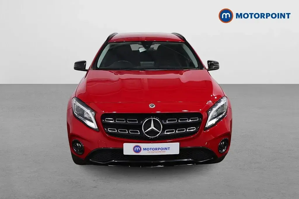 Used Mercedes GLA180 Urban 2018 Red SUV