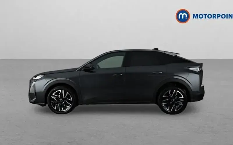 Used Peugeot 3008 Allure 136 HP (100 kW) 2024 Grey SUV