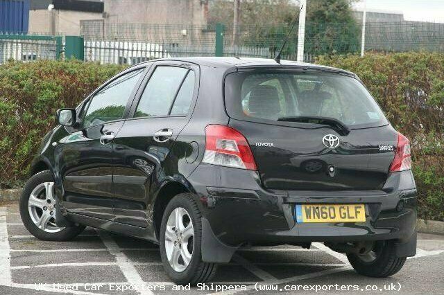 Used Toyota Yaris 2010 Hatchback