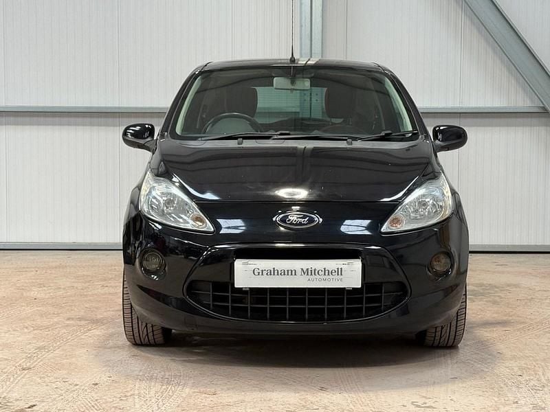 Used Ford Ka 2014 Black Hatchback