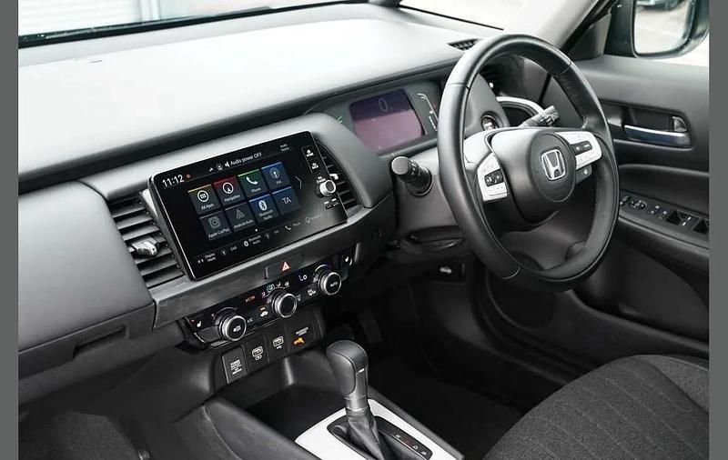 Second-hand Honda Jazz Advance 122 CP (89 kW) 2025 Negru Hatchback
