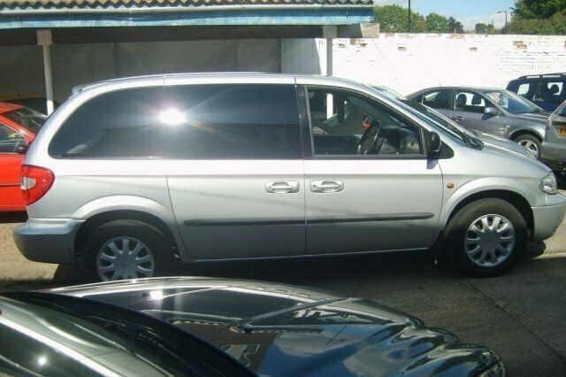 Used Chrysler Voyager 2004 MPV