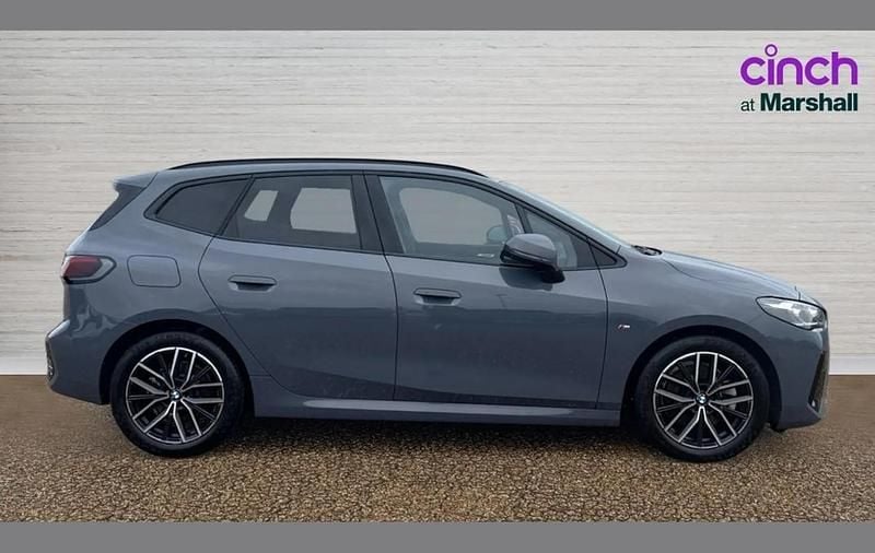 Used BMW 223 Active Tourer M Sport 200 HP (147 kW) 2023 Grey MPV