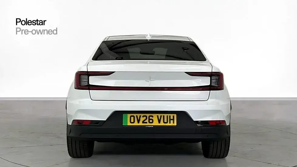 New Polestar 2 Long Range Single Motor 219 kW (299 HP) 2026 Hatchback