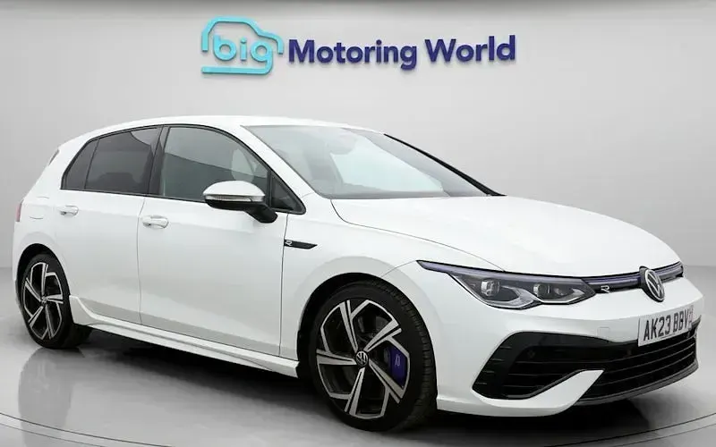 Used VW Golf VIII R 320 HP (235 kW) 2023 Hatchback