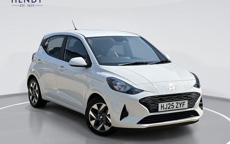 New 2025 Hyundai i10 Advanced Hatchback | £15,799 (Good price) - Image 1/4