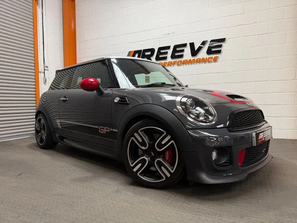 Used Mini John Cooper Works Hatch 218 HP (160 kW) 2012 Hatchback