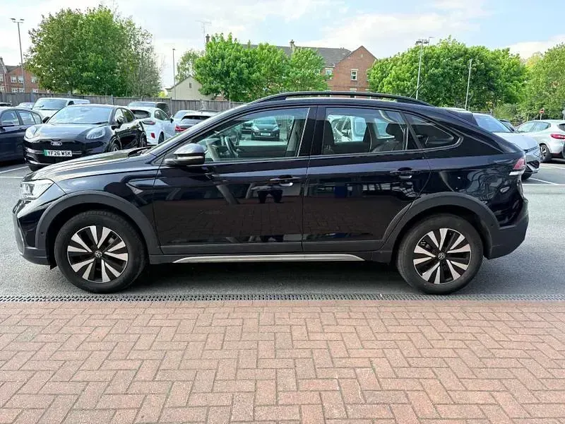 Used VW Taigo Life 2022 Black SUV