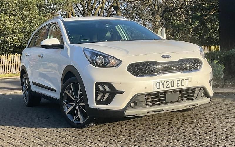 Used Kia Niro 141 HP (103 kW) 2022 SUV